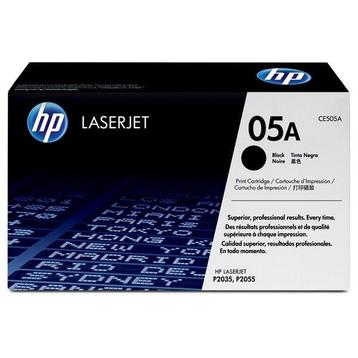 HP Laserjet P2035/P2055 Zwart Cartridge beschikbaar voor biedingen