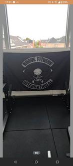 Rogue fitness international banner / vlag, Ophalen of Verzenden, Zo goed als nieuw