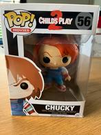 Funko Pop! Movies Child’s Play 2 Chucky, Ophalen of Verzenden, Zo goed als nieuw