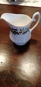 Royal Kendal - kerst - melkkan, Ophalen of Verzenden, Zo goed als nieuw, Porselein, Overige typen