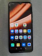 Huawei Y6 Prime- gebarsten scherm, Zwart, Touchscreen, Ophalen of Verzenden, Zonder simlock