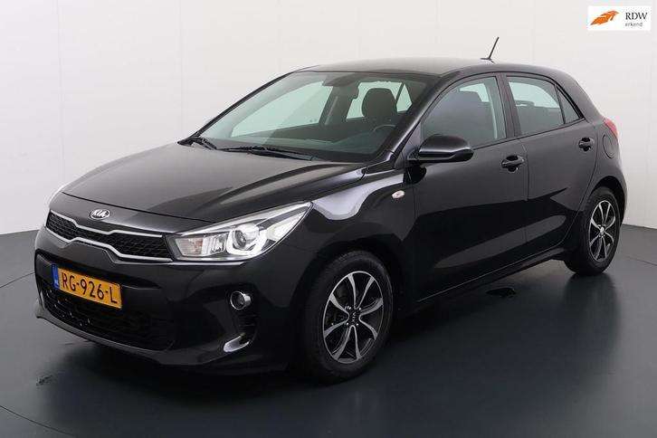 Kia Rio 1.0 TGDI ComfortPlusLine Navigator, carplay, camera,, Auto diversen, Schadeauto's, Kia, Handgeschakeld, Benzine, Hatchback