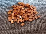Partij N136=100x Nieuwe Lego stenen 1x2 (Meerdere setjes), Lego, Lego, Lego, Nieuw