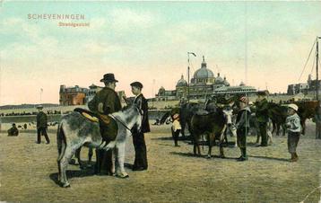 (381-026-037) Scheveningen Strandgezicht beschikbaar voor biedingen