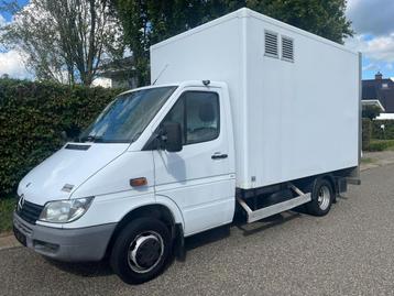 Mercedes-Benz Sprinter 413 CDI 2.2 Bakwagen Koeling | 112104 beschikbaar voor biedingen