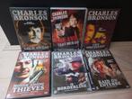 6x Charles Bronson DVD - Jaren 70+80 Action Classics, 1960 tot 1980, Alle leeftijden, Ophalen of Verzenden, Zo goed als nieuw