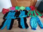 Pietenpak pietenmuts sinterklaas verkleedkleding, Kinderen en Baby's, Ophalen, Gebruikt, Jongen of Meisje