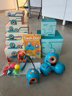 Wonder Workshop Dash & Dot Robot Set, Ophalen of Verzenden, Zo goed als nieuw, Elektronica, Met geluid