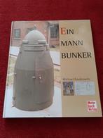 Ein Mann Bunker, Michael Foedrowitz, Ophalen of Verzenden, Zo goed als nieuw