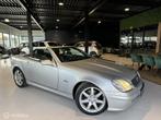 Mercedes SLK-klasse 230 K - Youngtimer - Nette staat - Leder, Auto's, Open dak, Achterwielaandrijving, Gebruikt, 4 cilinders