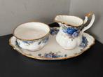 Royal Albert, suiker en melk stel, Moonlight Rose, Antiek en Kunst, Ophalen of Verzenden