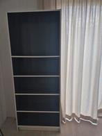 Gratis af te halen. 2 Boekenkasten/Opbergkasten - Zwart/Wit, Huis en Inrichting, Kasten | Boekenkasten, Ophalen, Met plank(en)