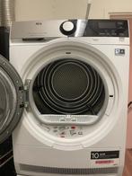 AEG 8000 series warmtepomp droger weinig gebruikt, Ophalen, 6 tot 8 kg, Minder dan 85 cm, Zo goed als nieuw