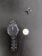 Guess horloge, Sieraden, Tassen en Uiterlijk, Horloges | Dames, Ophalen, Zo goed als nieuw, Staal, Guess