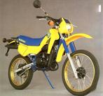 Suzuki ts50xk, Fietsen en Brommers, Ophalen of Verzenden, Zo goed als nieuw, Suzuki