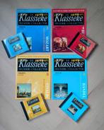 Klassieke Muziek-collectie - deel 2, 4, 5, 6, Ophalen of Verzenden, Classicisme, Zo goed als nieuw, Orkest of Ballet