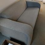 2 zits bank lichtgrijs, Huis en Inrichting, Gebruikt, 150 tot 200 cm, Tweepersoons, 75 tot 100 cm