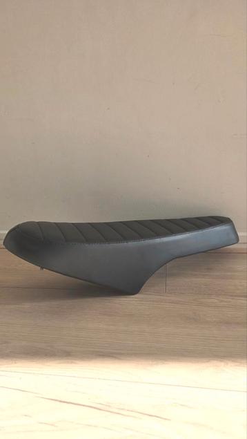 Fatebikezadel / zadel fatbike zwart beschikbaar voor biedingen