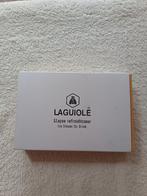 Laguiole stenen ijsblokjes, Ophalen of Verzenden, Nieuw