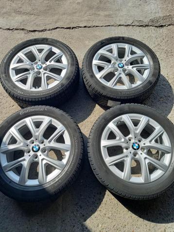 BMW 2 serie velgen 17 inch F45 F46 OEM incl winterbanden beschikbaar voor biedingen
