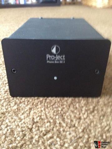 Project phono box MM&MC beschikbaar voor biedingen