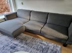 3-zitsbank - IKEA SLATORP - Donkergrijs, Ophalen, 250 tot 300 cm, Hoekbank, Driepersoons