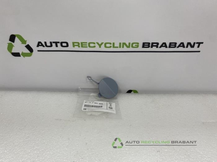 Afdekkap Sleepoog voor van een BMW 2-Serie, Auto-onderdelen, Ophanging en Onderstel, Gebruikt, 3 maanden garantie, Ophalen of Verzenden
