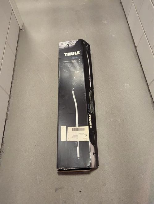 Thule OutRide 561 Dakdrager, Auto diversen, Fietsendragers, Zo goed als nieuw, Dakdrager, 1 fiets, Ophalen