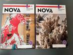 NOVA Scheikunde 4 VWO/Gymnasium (2 boeken), Boeken, Verzenden, Gelezen, VWO, Scheikunde