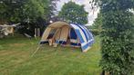 Ruime 5 persoons tent Vrijbuiter met kar, Ophalen, Gebruikt, Tot en met 5