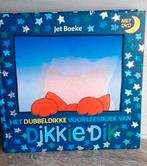 Dikkie Dik - Het Dubbeldikke Voorleesboek (xcl dvd), Ophalen of Verzenden, Zo goed als nieuw, Jet Boeke