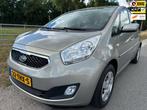 Kia Venga 1.6 CVVT X-tra AUTOMAAT pas 70.729km met trekhaak, Euro 5, 4 cilinders, Origineel Nederlands, Bedrijf