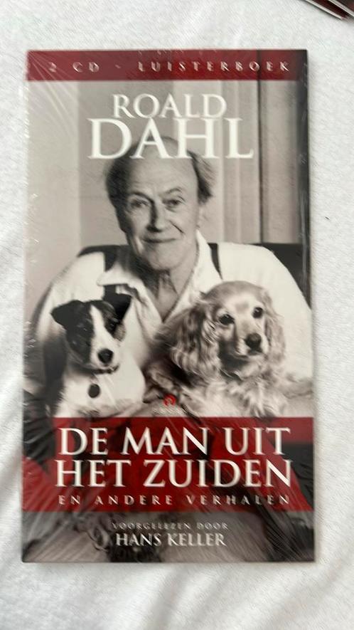 Roald Dahl - De man uit het zuiden en andere verhalen, Boeken, Luisterboeken, Ophalen of Verzenden
