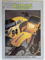 Husaberg motor folders, Ophalen of Verzenden, Overige merken