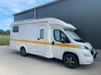 Fiat Ducato Dethleffs Camper type EG/DF 003 uit 2017, Automaat, Chemisch toilet, Fiat, Reservewiel