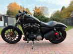 Harley-Davidson Sportster Iron 883 Iron | 2014 | Mat Zwart, Motoren, Motoren | Harley-Davidson, 2 cilinders, Chopper, 883 cc, Particulier