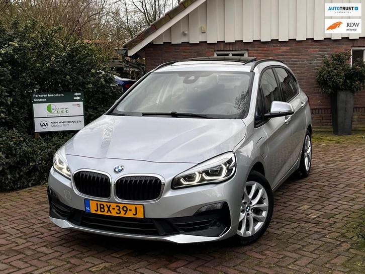 BMW 2 serie Active Tourer 225xe High Executive|RIJKLAAR|Pano, Auto's, BMW, Bedrijf, Te koop, 2-Serie Active Tourer, 4x4, ABS, Achteruitrijcamera