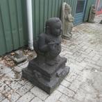 Stenen SEMAR SM6 lavasteen beeld Wayang Keris Buddha, Antiek en Kunst, Ophalen of Verzenden