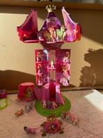 Filly Magic Ponys Kasteeltoren met figuur, Ophalen, Zo goed als nieuw