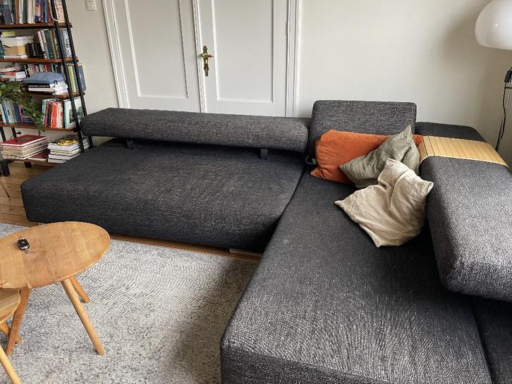zitbank Brühl, Huis en Inrichting, Banken | Sofa's en Chaises Longues, Gebruikt, Vierpersoons of meer, 250 tot 300 cm, 150 cm of meer