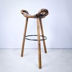 barkruk Marbella Sergio Rodrigues Spaans 70s, Gebruikt, -, -, 60 tot 90 cm