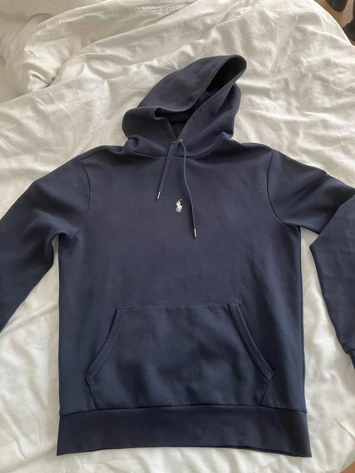 Polo Ralph Lauren maat XS  Zo goed als nieuw, Kleding | Heren, Truien en Vesten, Zo goed als nieuw, Maat 46 (S) of kleiner, Blauw
