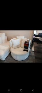 Showmodel bankstel - Nu €1599!, Huis en Inrichting, Banken | Bankstellen, Hoekbank, Ophalen of Verzenden, Zo goed als nieuw, Vierpersoons of meer