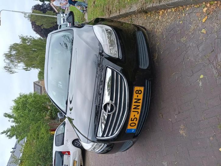 Opel Insignia 1.8 103KW 5-DRS 2009 Zwart, Auto's, Opel, Particulier, Insignia, Benzine, B, Hatchback, Handgeschakeld, Origineel Nederlands