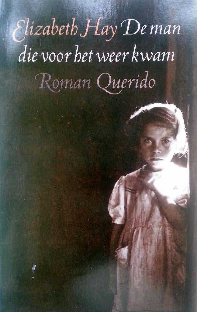 Elizabeth Hay - De man die voor het weer kwam, Ophalen of Verzenden, Gelezen, Wereld overig