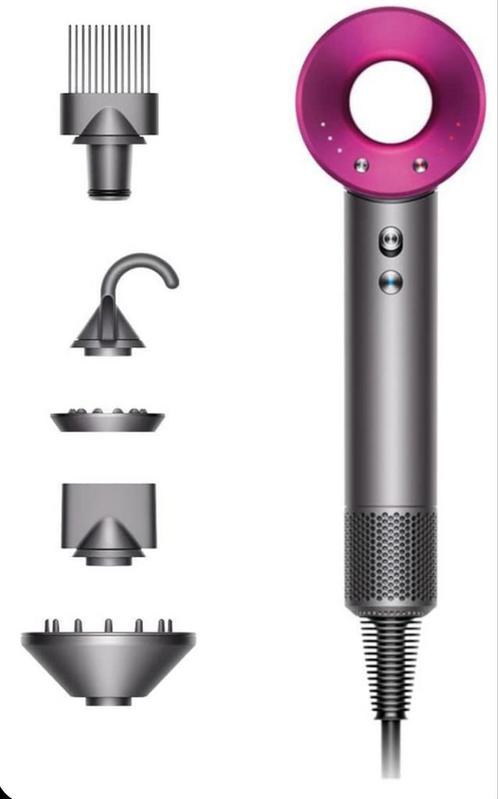 Dyson fohn | 5 IN 1, Sieraden, Tassen en Uiterlijk, Uiterlijk | Haarverzorging, Nieuw, Föhn of Haardroger, Verzenden
