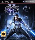 Star Wars The Force Unleashed II PS3, Spelcomputers en Games, Ophalen of Verzenden, Zo goed als nieuw