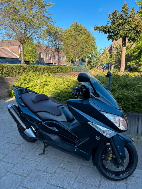 Yamaha T-max 500 (XP500) 2011 in nette originele staat !, Motoren, Motoren | Yamaha, Particulier, Scooter, Ophalen of Verzenden