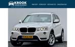BMW X3 XDrive20d High Executive | 2011 | Automaat | Youngtim, Automaat, Euro 5, Huisgarantie, Wit