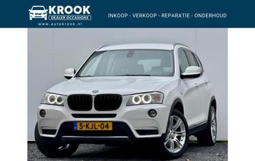 BMW X3 XDrive20d High Executive | 2011 | Automaat | Youngtim beschikbaar voor biedingen